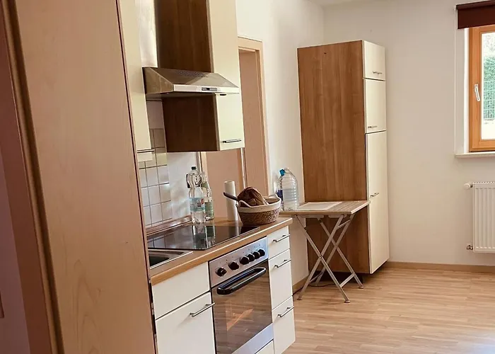 Gemuetliche Bis Zu 6 Personen Apartamento Niederalteich