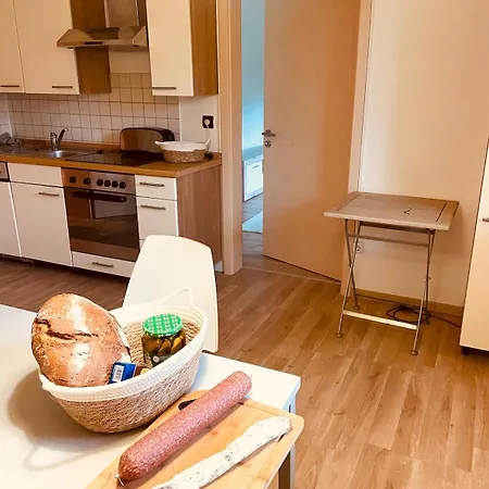 Gemuetliche Bis Zu 6 Personen Niederalteich