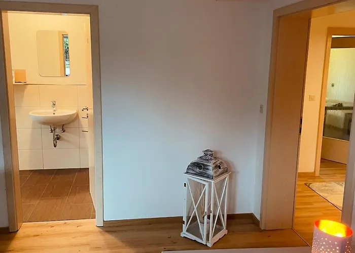 Gemuetliche Bis Zu 6 Personen Appartement *