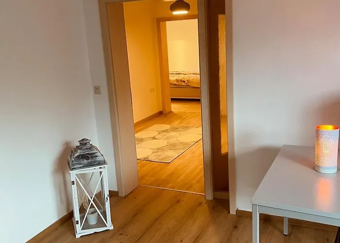 Appartement Gemuetliche Bis Zu 6 Personen *