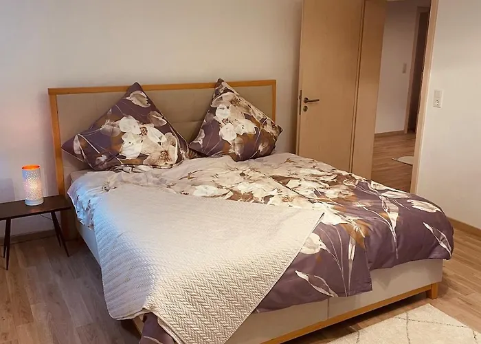 Appartement Gemuetliche Bis Zu 6 Personen *