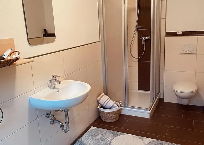 Appartement Gemuetliche Bis Zu 6 Personen Niederalteich