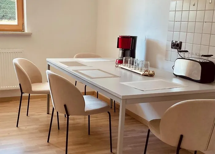 Appartement Gemuetliche Bis Zu 6 Personen