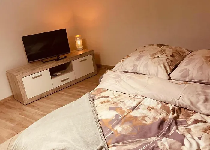 Appartement Gemuetliche Bis Zu 6 Personen Niederalteich
